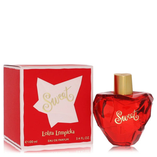 Sweet Lolita Lempicka by Lolita LempickaEau De Parfum Spray 3.4 oz 3.4 oz / 100 ml / Alcohol, Amber, Woody, Aldehyde, Oils Women