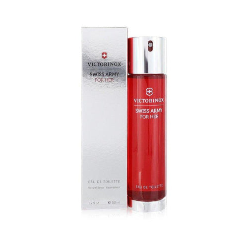 SWISS ARMY by Victorinox Eau De Toilette Spray 1.7 oz Female