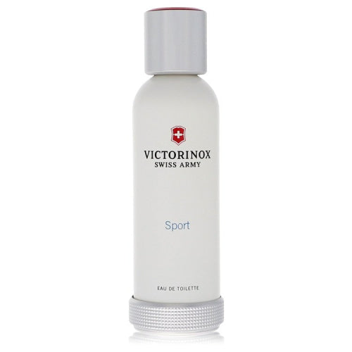 Swiss Army Classic Sport by VictorinoxEau De Toilette Spray (Tester) 3.4 oz 3.4 oz / 100 ml / Alcohol, Amber, Woody, Aldehyde, Oils Men