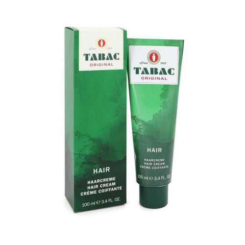 TABAC by Maurer & Wirtz Hair Cream 3.4 oz Male