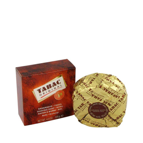 TABAC by Maurer & Wirtz Shaving Soap Refill 4.4 oz Soap