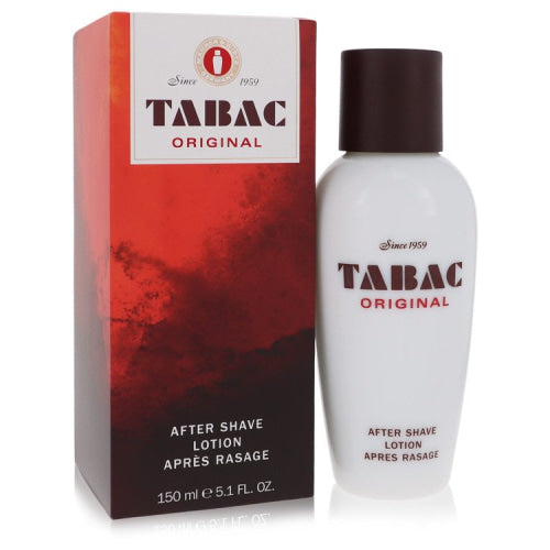 Tabac by Maurer & WirtzAfter Shave 5.1 oz 5.1 oz / 151 ml / Alcohol, Amber, Woody, Aldehyde, Oils Men