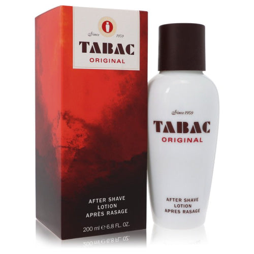 Tabac by Maurer & WirtzAfter Shave 6.7 oz 6.7 oz / 200 ml / Alcohol, Amber, Woody, Aldehyde, Oils Men