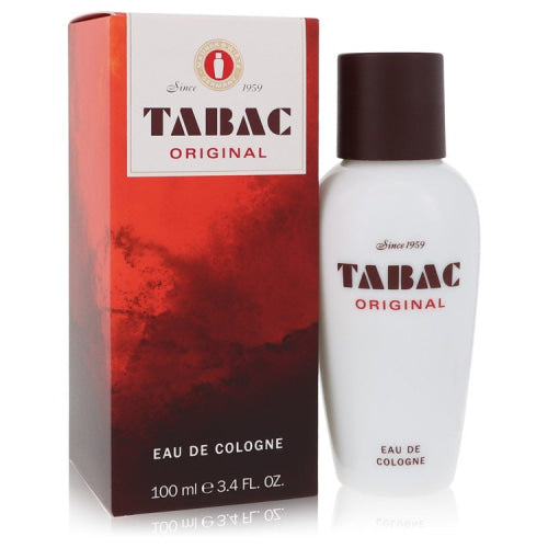 Tabac by Maurer & WirtzCologne 3.4 oz 3.4 oz / 100 ml / Alcohol, Amber, Woody, Aldehyde, Oils Men