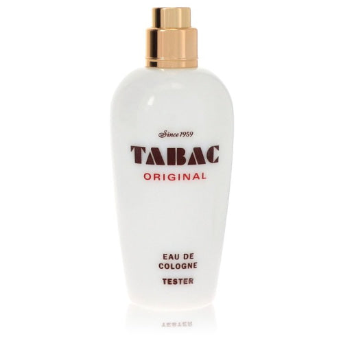 Tabac by Maurer & WirtzCologne Spray (Tester) 1.7 oz 1.7 oz / 50 ml / Alcohol, Amber, Woody, Aldehyde, Oils Men
