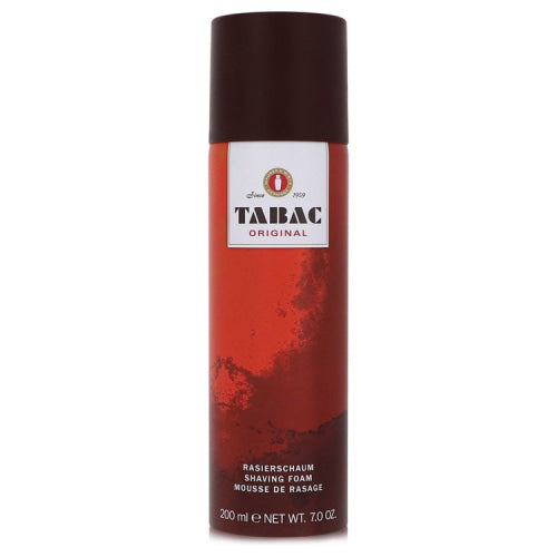 Tabac by Maurer & WirtzShaving Foam 7 oz 7 oz / 207 ml / Alcohol, Amber, Woody, Aldehyde, Oils Men