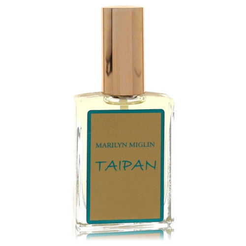 Taipan by Marilyn MiglinEau De Parfum Spray 1 oz 1 oz / 30 ml / Alcohol, Amber, Woody, Aldehyde, Oils Women