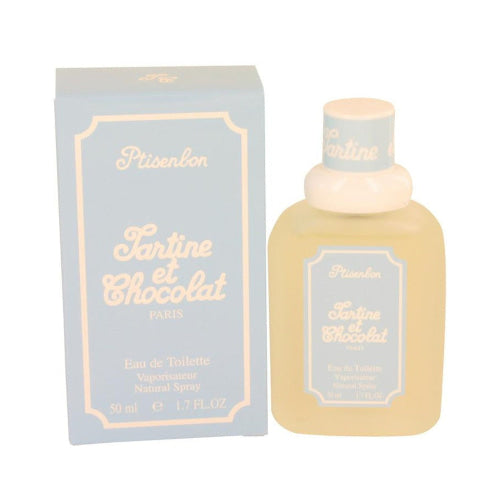Tartine Et Chocolate Ptisenbon by Givenchy Eau De Toilette Spray 1.7 oz Female