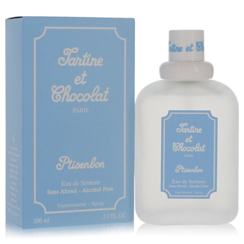 Tartine Et Chocolate Ptisenbon by GivenchyEau De Toilette Spray (alcohol free) 3.3 oz 3.3 oz / 100 ml / Alcohol, Amber, Woody, Aldehyde,