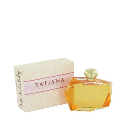 TATIANA by Diane von Furstenberg Bath Oil 4 oz Female