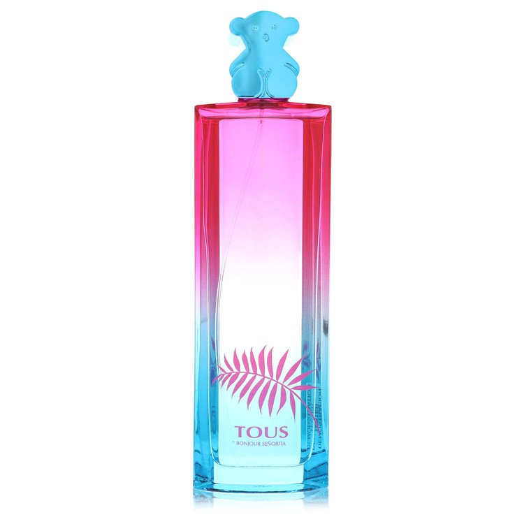 Tous Bonjour Senorita by Tous - Eau De Toilette Spray (Tester) 3 oz