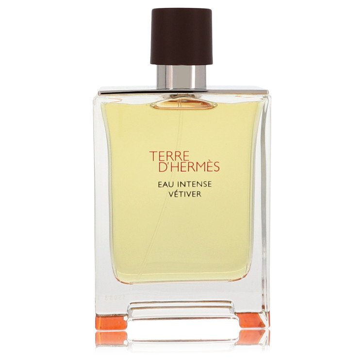 Terre D'hermes Eau Intense Vetiver by Hermes - Eau De Parfum Spray (Tester) 3.3 oz