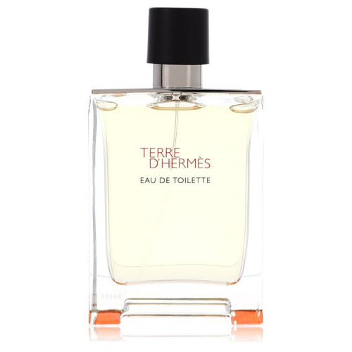 Terre D’Hermes by HermesEau De Toilette Spray (Tester) 3.4 oz 3.4 oz / 100 ml / Alcohol, Amber, Woody, Aldehyde, Oils Men