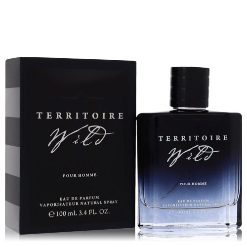 Territoire Wild by YZY PerfumeEau De Parfum Spray 3.4 oz 3.4 oz / 100 ml / Alcohol, Amber, Woody, Aldehyde, Oils Men