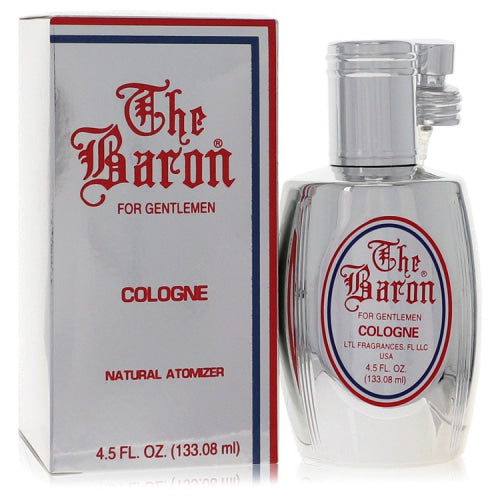The Baron by LtlCologne Spray 4.5 oz 4.5 oz / 133 ml / Alcohol, Amber, Woody, Aldehyde, Oils Men