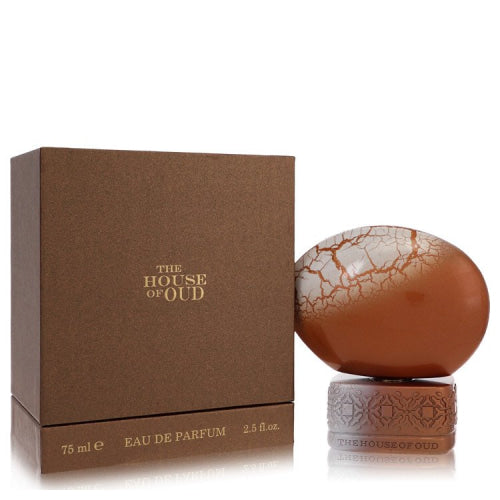 The House of Oud Wonderly by The House of OudEau De Parfum Spray (Unisex) 2.5 oz 2.5 oz / 75 ml / Alcohol, Amber, Woody, Aldehyde, Oils