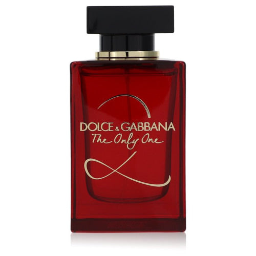 The Only One 2 by Dolce & GabbanaEau De Parfum Spray (Tester) 3.3 oz 3.3 oz / 100 ml / Alcohol, Amber, Woody, Aldehyde, Oils Women