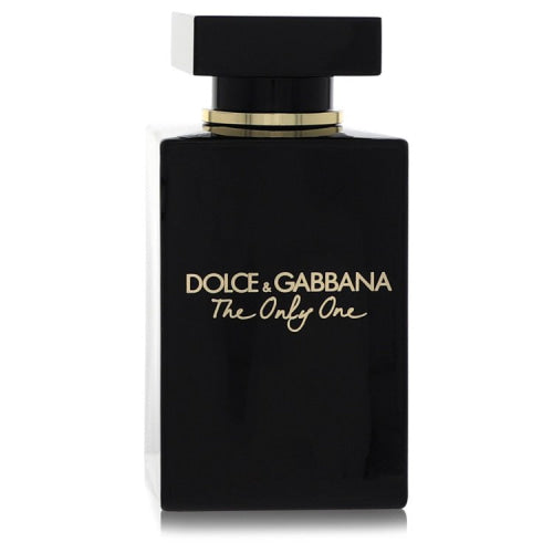 The Only One Intense by Dolce & GabbanaEau De Parfum Spray (Tester) 3.3 oz 3.3 oz / 100 ml / Alcohol, Amber, Woody, Aldehyde, Oils Women