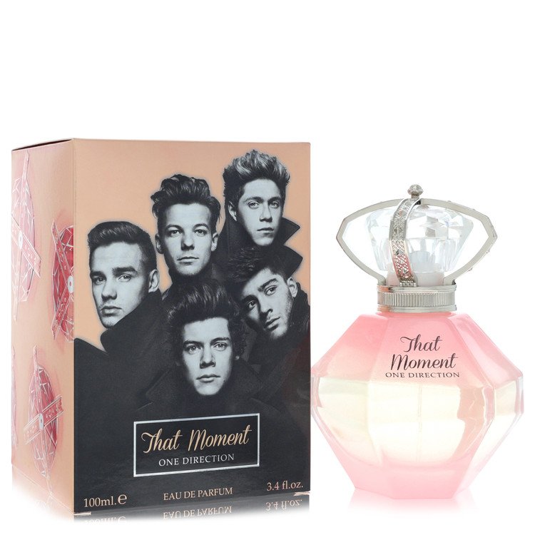 That Moment by One Direction - Eau De Parfum Spray 3.4 oz