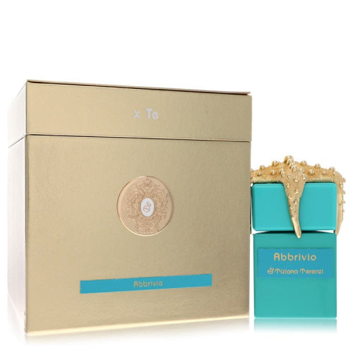Tiziana Terenzi Abbrivio by Tiziana TerenziExtrait de Parfum Spray (Unisex) 3.4 oz 3.4 oz / 100 ml / Alcohol, Amber, Woody, Aldehyde, Oils