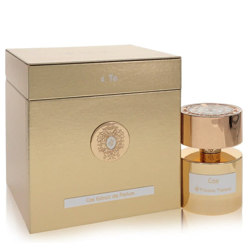 Tiziana Terenzi Cas by Tiziana TerenziExtrait De Parfum Spray (Unisex) 3.38 oz 3.38 oz / 100 ml / Alcohol, Amber, Woody, Aldehyde, Oils