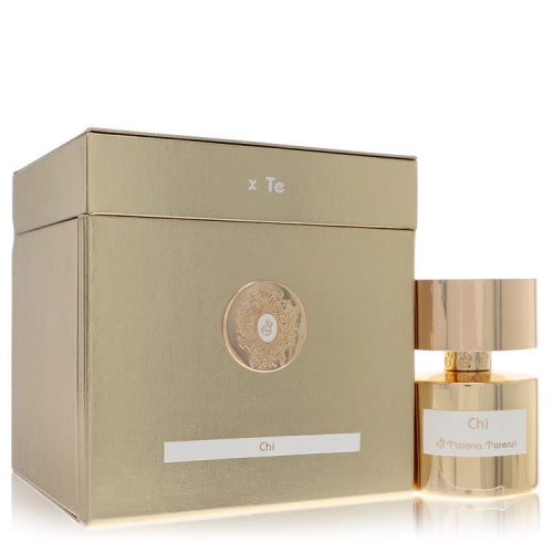 Tiziana Terenzi Chi by Tiziana TerenziExtrait De Parfum Spray (Unisex) Luna Collection 3.4 oz 3.4 oz / 100 ml / Alcohol, Amber, Woody,
