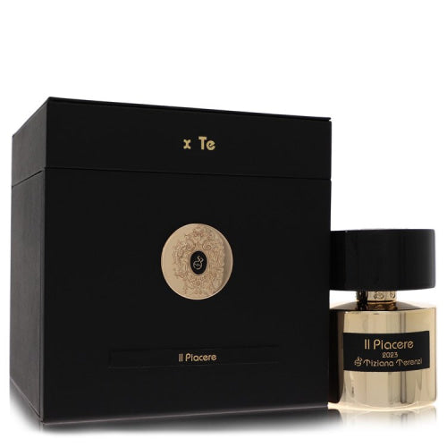 Tiziana Terenzi II Piacere by Tiziana TerenziExtrait De Parfum Spray (Unisex) Anniversary Collection 3.4 oz 3.4 oz / 100 ml / Alcohol,