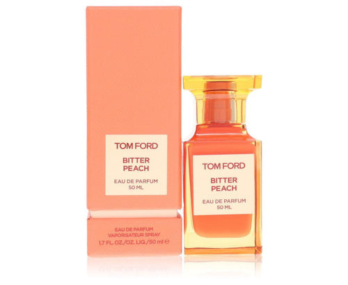 Tom Ford Bitter Peach Cologne By Tom Ford Eau De Parfum Spray (Unisex)1.7 oz Eau De Parfum Spray 3.4 oz Eau De Parfum Spray Male