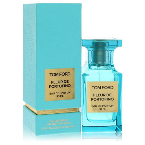 Tom Ford Fleur De Portofino by Tom FordEau De Parfum Spray 1.7 oz 1.7 oz / 50 ml / Alcohol, Amber, Woody, Aldehyde, Oils Women