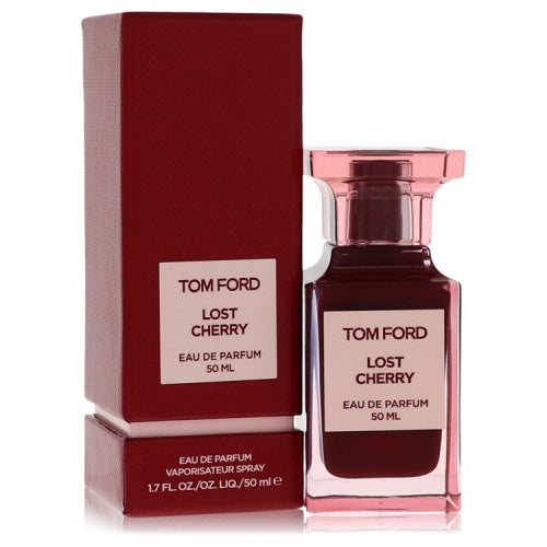 Tom Ford Lost Cherry by Tom FordEau De Parfum Spray 1.7 oz 1.7 oz / 50 ml / Alcohol, Amber, Woody, Aldehyde, Oils Women