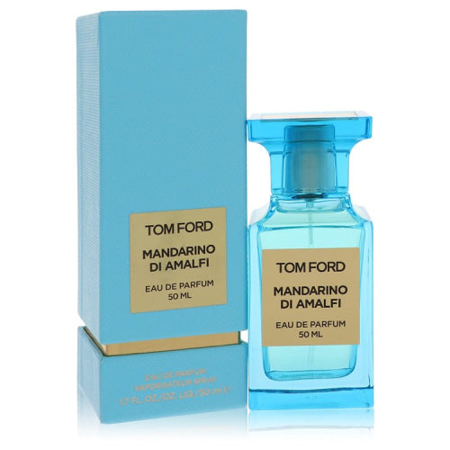 Tom Ford Mandarino Di Amalfi by Tom FordEau De Parfum Spray (Unisex) 1.7 oz 1.7 oz / 50 ml / Alcohol, Amber, Woody, Aldehyde, Oils Unisex