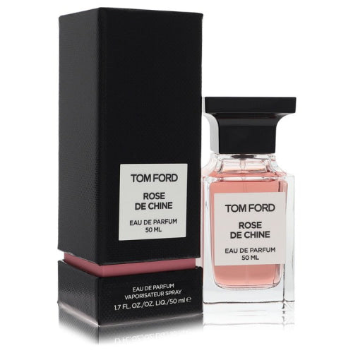 Tom Ford Rose De Chine by Tom FordEau De Parfum Spray 1.7 oz 1.7 oz / 50 ml / Alcohol, Amber, Woody, Aldehyde, Oils Women