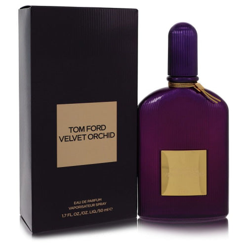 Tom Ford Velvet Orchid by Tom FordEau De Parfum Spray 1.7 oz 1.7 oz / 50 ml / Alcohol, Amber, Woody, Aldehyde, Oils Women