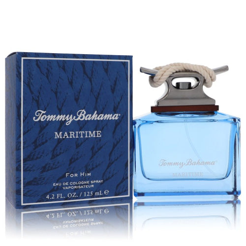 Tommy Bahama Maritime by Tommy BahamaEau De Cologne Spray 4.2 oz 4.2 oz / 125 ml / Alcohol, Amber, Woody, Aldehyde, Oils Men