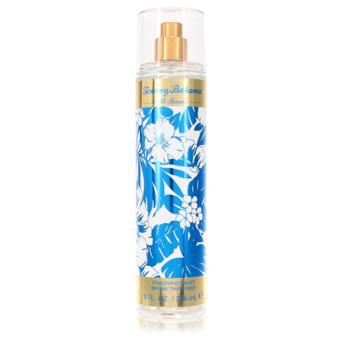 Tommy Bahama Set Sail St. Barts by Tommy BahamaBody Spray 8.0 oz 8.0 oz / 237 ml / Alcohol, Amber, Woody, Aldehyde, Oils Women