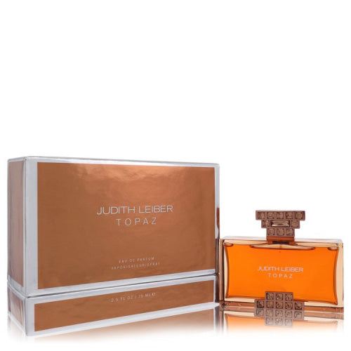 Topaz by LeiberEau De Parfum Spray 2.5 oz 2.5 oz / 75 ml / Alcohol, Amber, Woody, Aldehyde, Oils Women