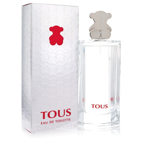 Tous by TousEau De Toilette Spray 1.7 oz 1.7 oz / 50 ml / Alcohol, Amber, Woody, Aldehyde, Oils Women