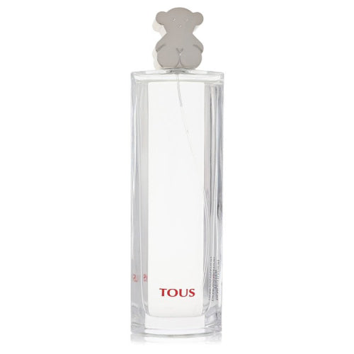 Tous by TousEau De Toilette Spray (Tester) 3 oz 3 oz / 90 ml / Alcohol, Amber, Woody, Aldehyde, Oils Women