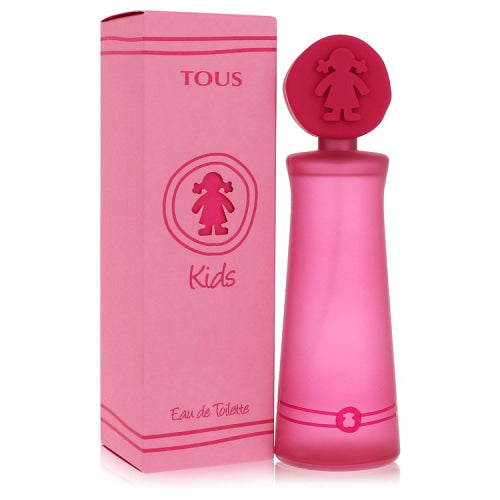 Tous Kids by TousEau De Toilette Spray 3.4 oz 3.4 oz / 100 ml / Alcohol, Amber, Woody, Aldehyde, Oils Women