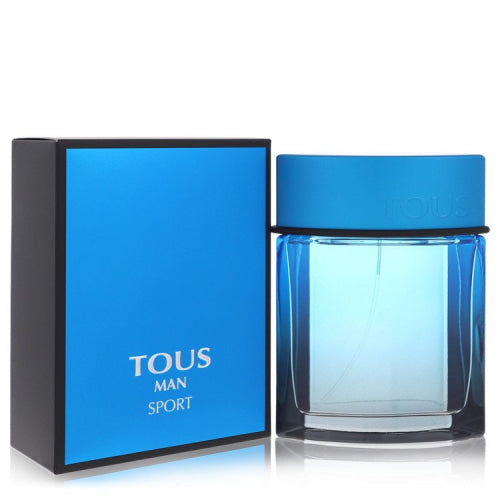 Tous Man Sport by TousEau De Toilette Spray 3.4 oz 3.4 oz / 100 ml / Alcohol, Amber, Woody, Aldehyde, Oils Men
