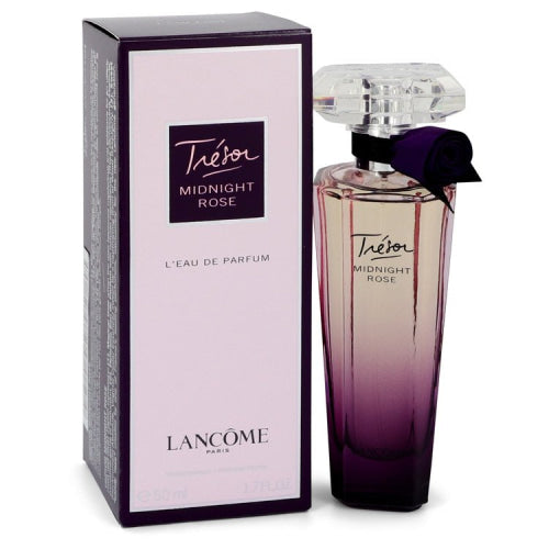 Tresor Midnight Rose by LancomeEau De Parfum Spray 1.7 oz 1.7 oz / 50 ml / Alcohol, Amber, Woody, Aldehyde, Oils Women