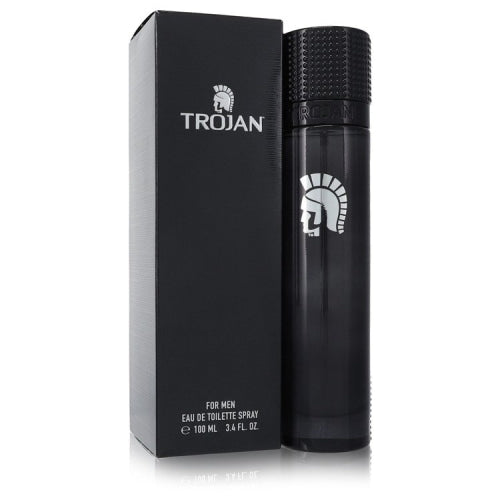 Trojan for Men by TrojanEau De Toilette Spray 3.4 oz 3.4 oz / 100 ml / Alcohol, Amber, Woody, Aldehyde, Oils Men