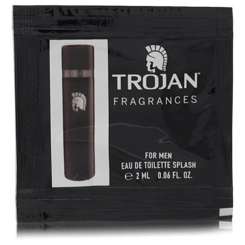 Trojan for Men by TrojanSample.06 oz.06 oz / 2 ml / Alcohol, Amber, Woody, Aldehyde, Oils Men