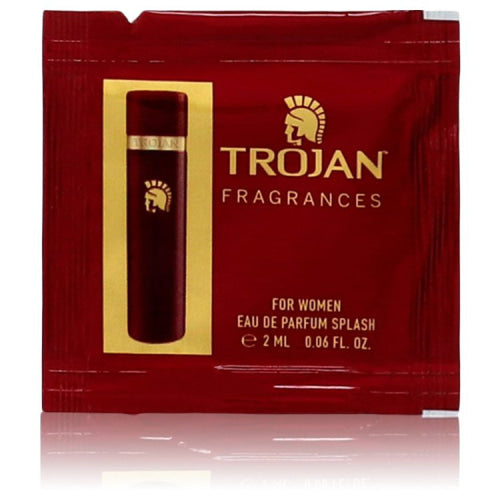 Trojan for Women by TrojanVial (sample).06 oz.06 oz / 2 ml / Alcohol, Amber, Woody, Aldehyde, Oils Women