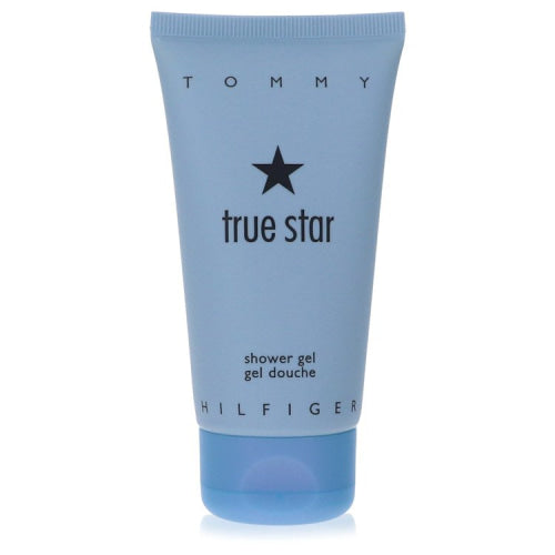 True Star by Tommy HilfigerShower Gel 2.5 oz 2.5 oz / 75 ml / Alcohol, Amber, Woody, Aldehyde, Oils Women