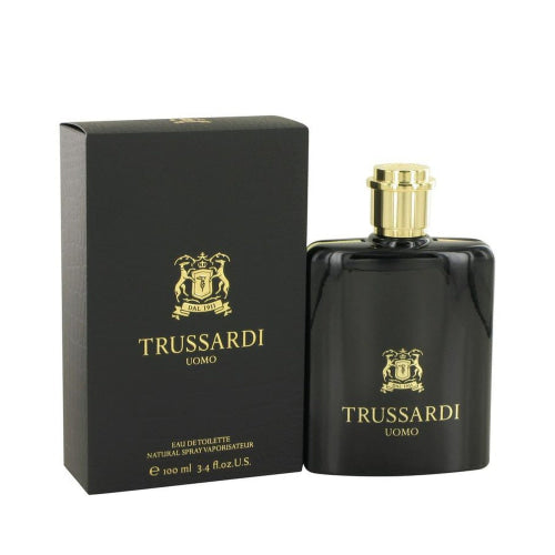 TRUSSARDI by Trussardi Eau De Toilette Spray 3.4 oz Male