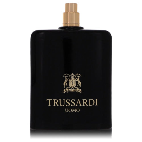 Trussardi by TrussardiEau De Toilette Spray (Tester) 3.4 oz 3.4 oz / 100 ml / Alcohol, Amber, Woody, Aldehyde, Oils Men
