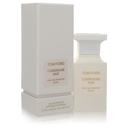 Tubereuse Nue by Tom FordEau De Parfum Spray (Unisex) 1.7 oz 1.7 oz / 50 ml / Alcohol, Amber, Woody, Aldehyde, Oils Unisex