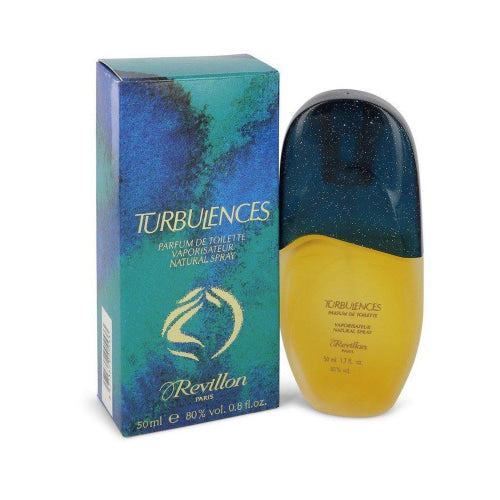 Turbulences by Revillon Parfum De Toilette Spray 1.7 oz Female