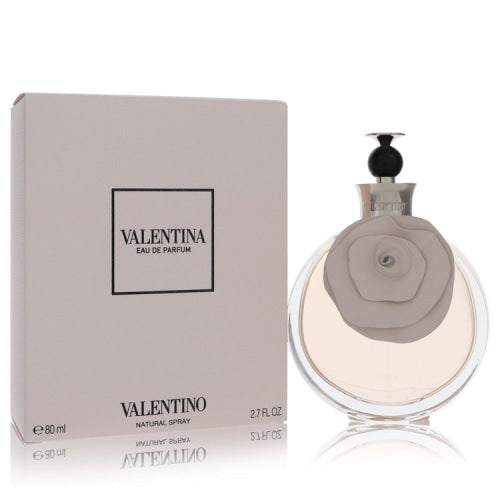 Valentina by ValentinoEau De Parfum Spray 2.7 oz 2.7 oz / 80 ml / Alcohol, Amber, Woody, Aldehyde, Oils Women